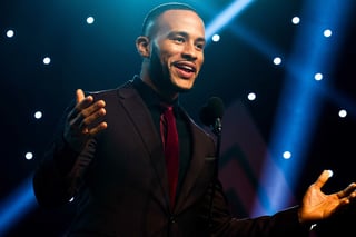 Picture of DeVon Franklin