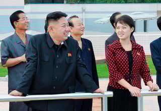 Picture of Ri Sol-ju