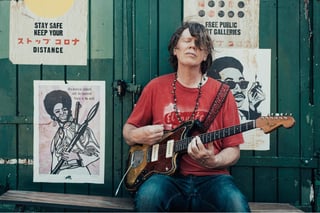 Picture of Thurston Moore