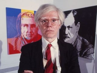 Picture of Andy Warhol