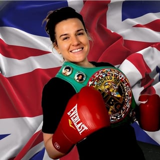 Picture of Chantelle Cameron