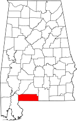 Picture of Escambia County