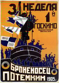 Picture of Battleship Potemkin