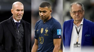 Picture of Zinedine Zidane