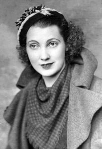 Picture of Mary Anne MacLeod Trump