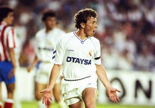Picture of Emilio Butragueño