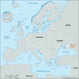 Picture of Sea of Azov