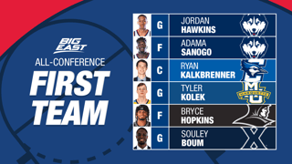 Picture of Big East Conference