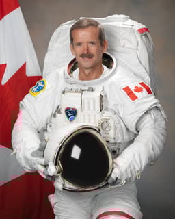 Picture of Chris Hadfield