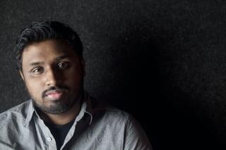 Picture of Amith Chandrashaker