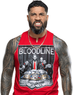 Picture of Jey Uso