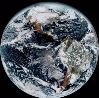 Picture of GOES-16