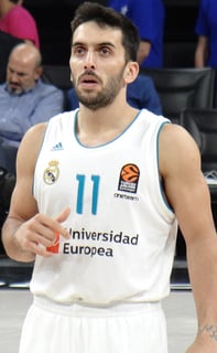 Picture of Facundo Campazzo