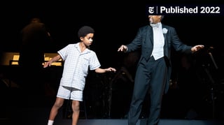 Picture of The Tap Dance Kid