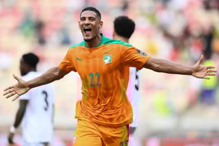Picture of Sébastien Haller