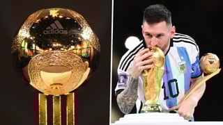 Picture of World Cup Golden Ball