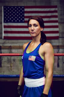 Picture of Mikaela Mayer