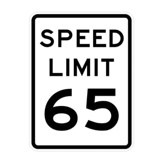 Picture of Speed limit