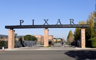 Picture of Pixar