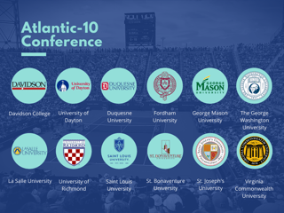 Picture of Atlantic 10 Conference