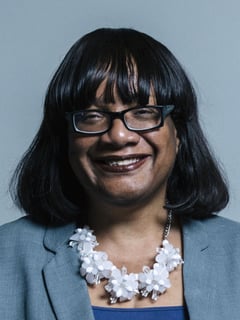 Picture of Diane Abbott