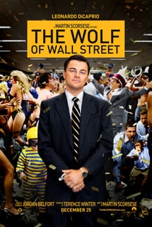 Picture of The Wolf of Wall Street
