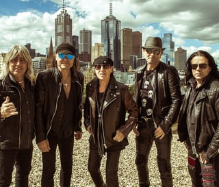 Picture of Scorpions