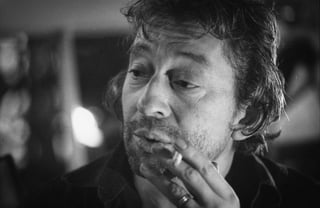 Picture of Serge Gainsbourg