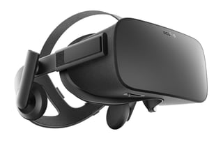 Picture of Oculus Rift
