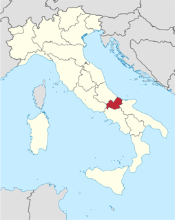 Picture of Molise
