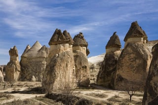 Picture of Cappadocia