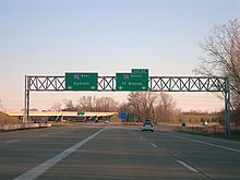 Picture of Interstate 96