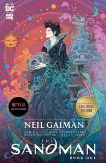Picture of The Sandman