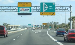 Picture of Toll road