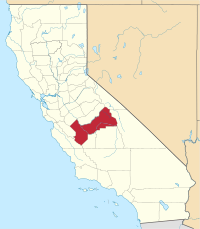 Picture of Fresno County