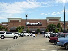 Picture of Randalls