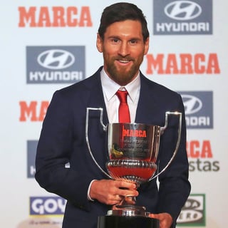 Picture of Pichichi Trophy