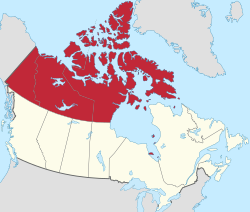 Picture of Northern Canada