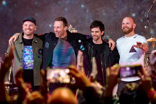 Picture of Coldplay