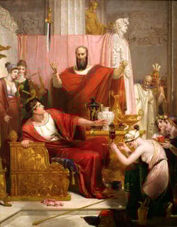 Picture of Damocles