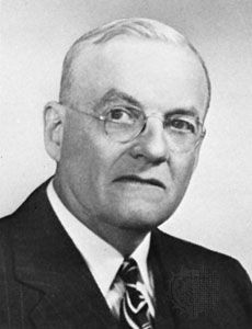 Picture of John Foster Dulles