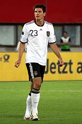 Picture of Mario Gómez