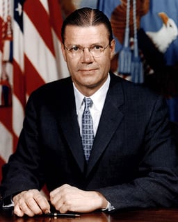 Picture of Robert McNamara