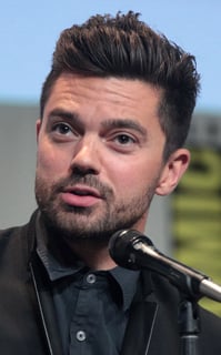 Picture of Dominic Cooper