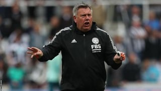 Picture of Craig Shakespeare