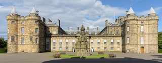 Picture of Holyrood Palace