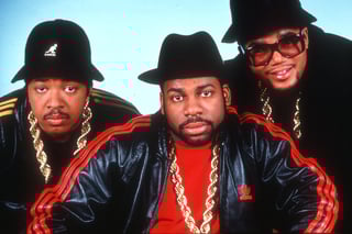 Picture of Jam Master Jay