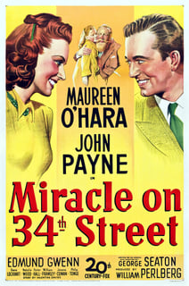 Picture of Miracle on 34th Street