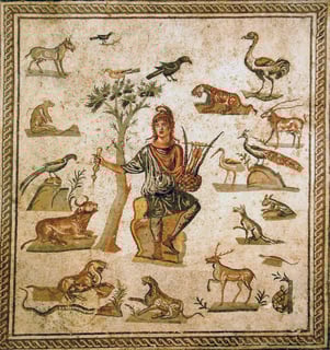 Picture of Orpheus