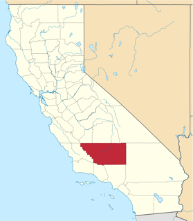 Picture of Kern County